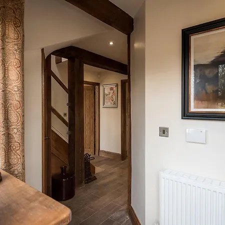 Сasa de vacaciones Cedar Barn - Uk33352