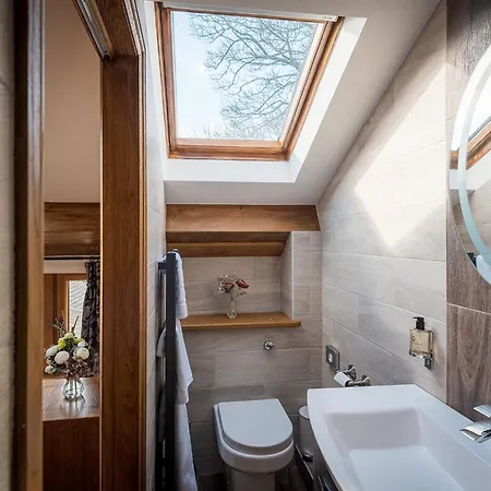 Сasa de vacaciones Cedar Barn - Uk33352