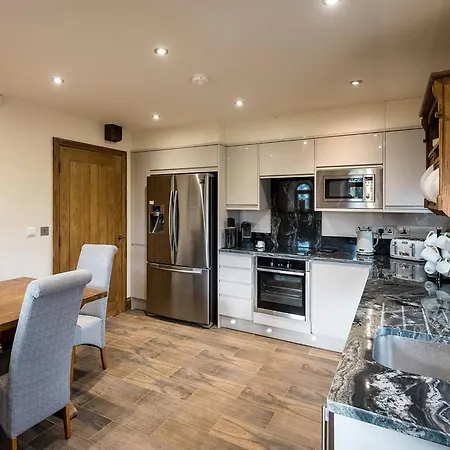 펜션 Cedar Barn - Uk33352