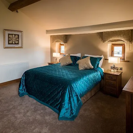 펜션 Cedar Barn - Uk33352