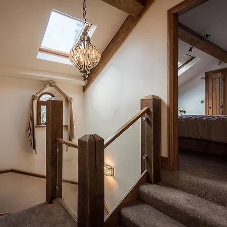 펜션 Cedar Barn - Uk33352
