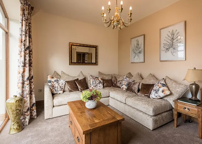 Holiday home Cedar Barn - Uk33352