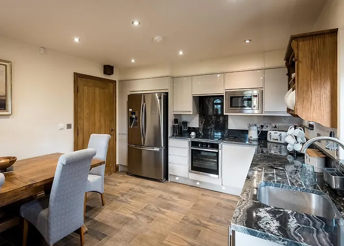 펜션 Cedar Barn - Uk33352 *