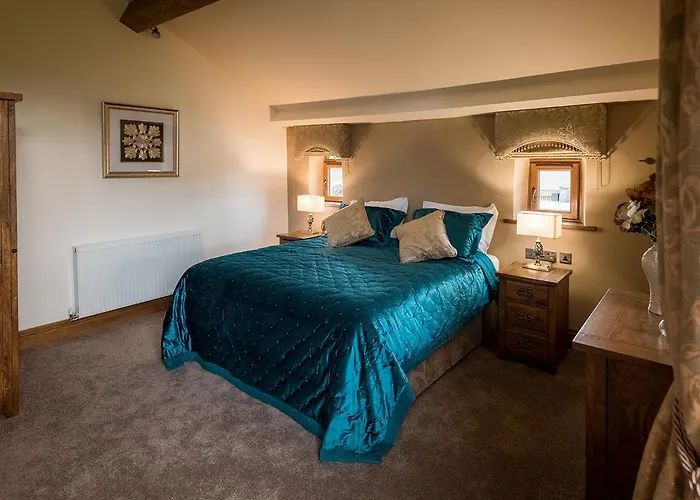 펜션 Cedar Barn - Uk33352