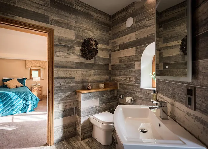 Cedar Barn - Uk33352 Holiday home