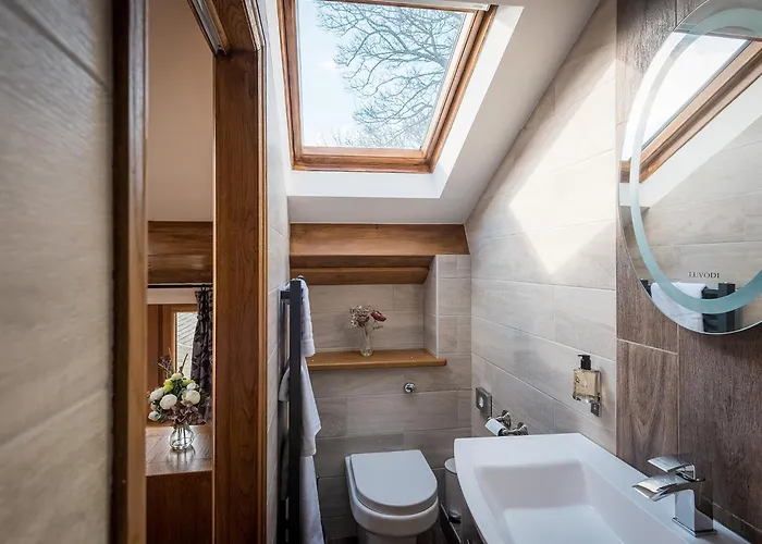 Cedar Barn - Uk33352 Holiday home *