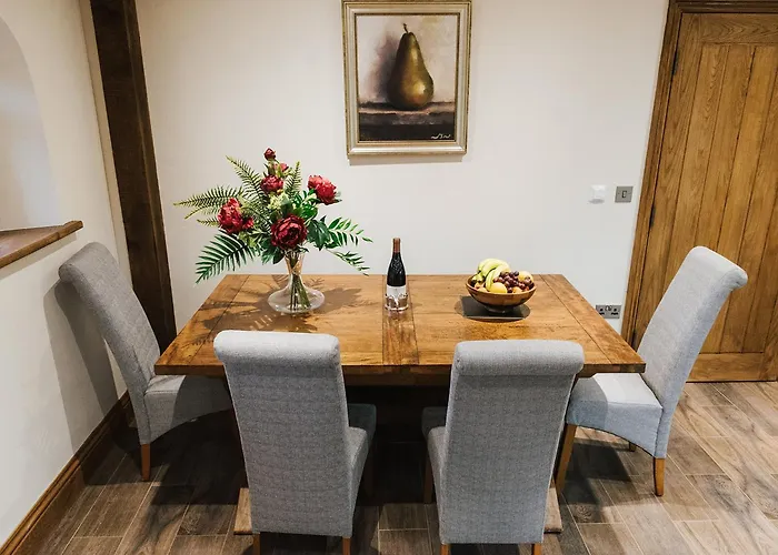 Cedar Barn - Uk33352 *