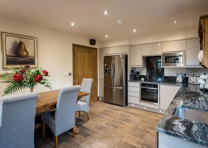 Cedar Barn - Uk33352 Брадфорд