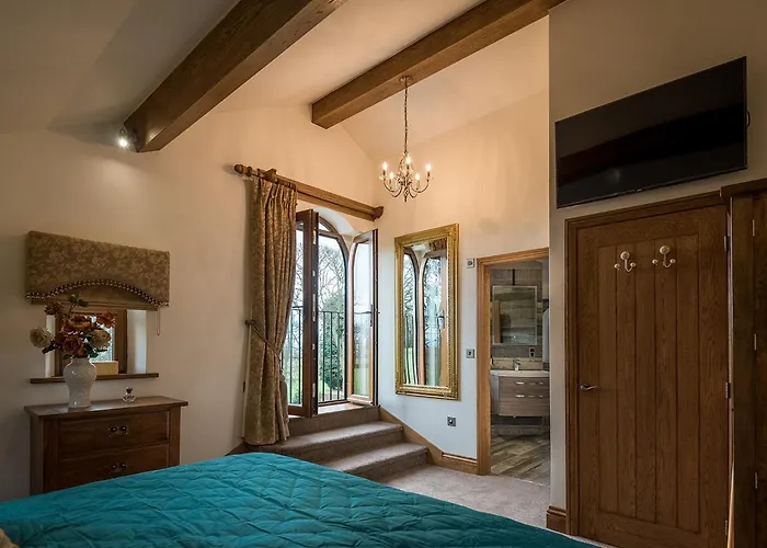 Cedar Barn - Uk33352 *