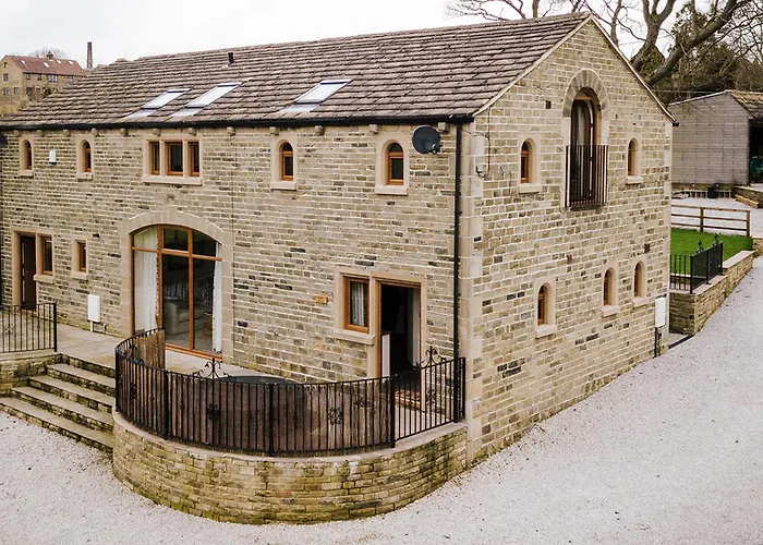 Дом отдыха Cedar Barn - Uk33352 Брадфорд