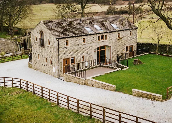 Cedar Barn - Uk33352 Брадфорд